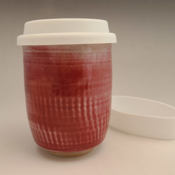 L copperred keepcup